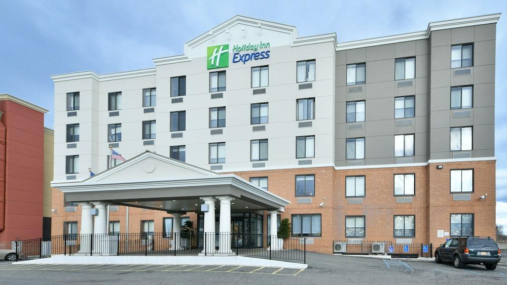 Holiday Inn Express Staten Island West, An Ihg Hotel New York Exterior foto